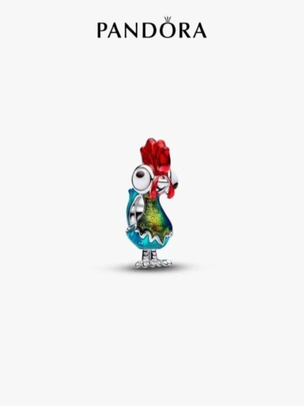 Pandora Disney Heihei Charm